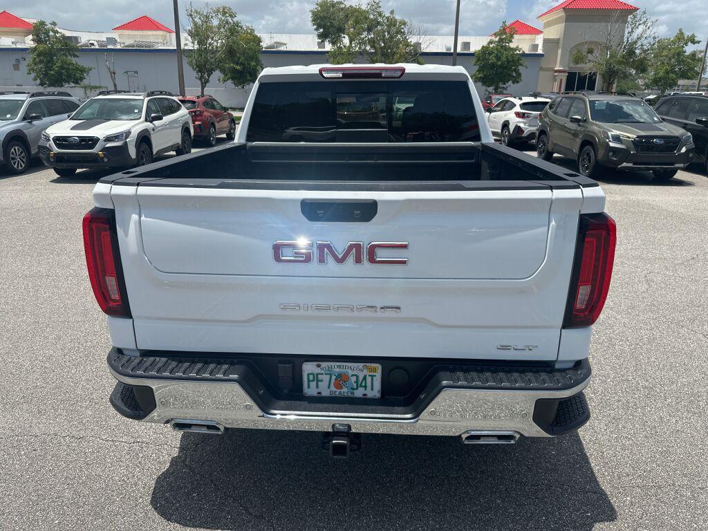 used 2023 GMC Sierra 1500 car, priced at $44,984