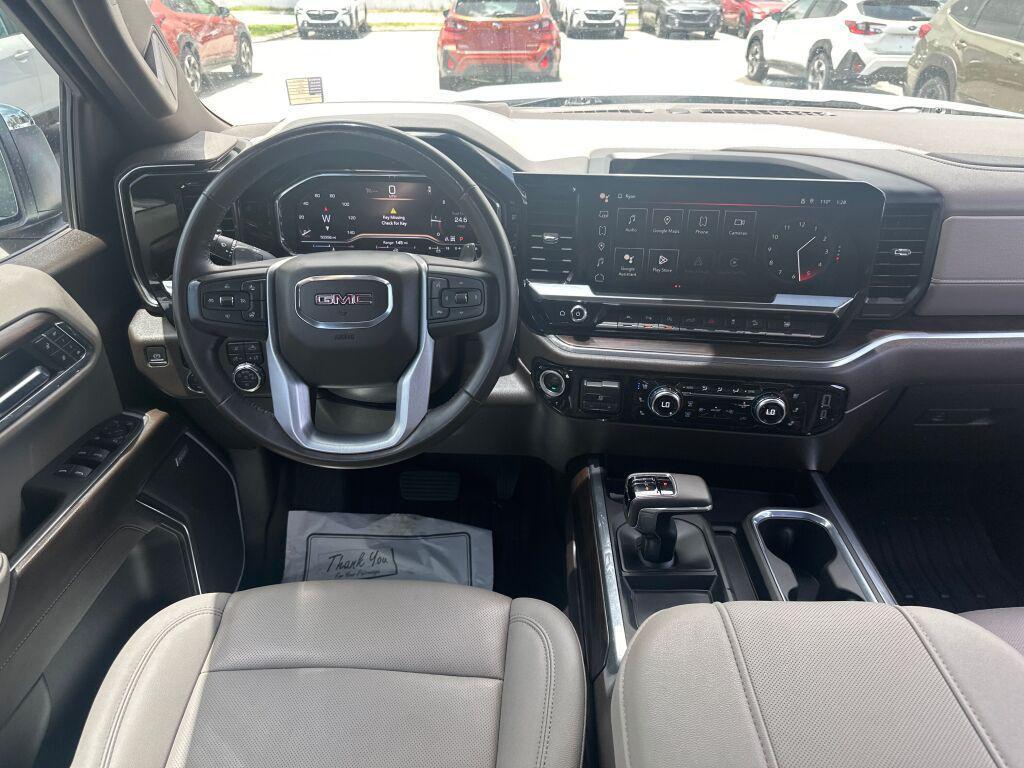 used 2023 GMC Sierra 1500 car, priced at $44,984