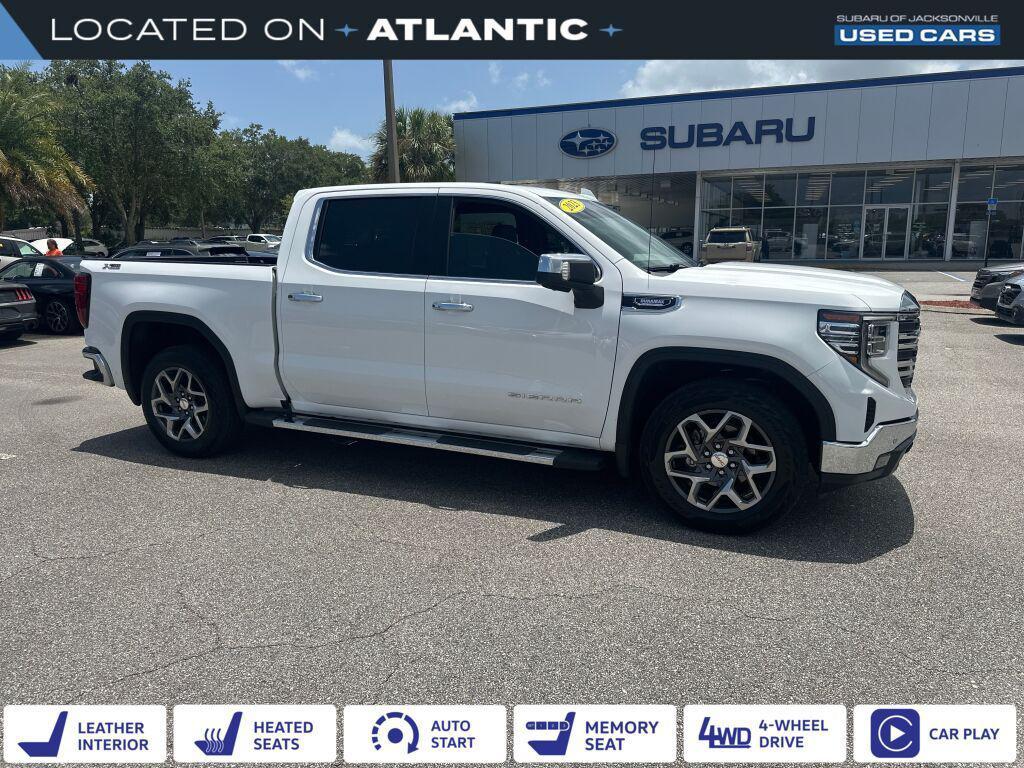 used 2023 GMC Sierra 1500 car, priced at $44,984