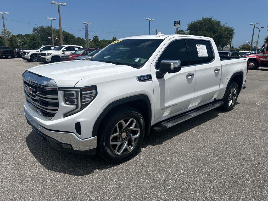 used 2023 GMC Sierra 1500 car, priced at $44,984