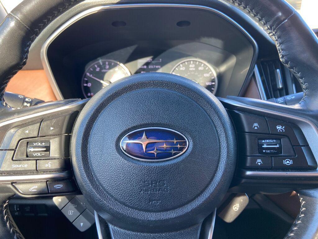 used 2021 Subaru Outback car, priced at $22,000