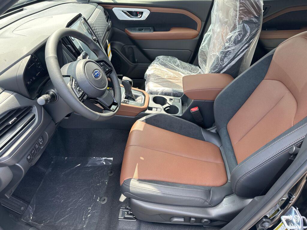 new 2025 Subaru Forester Hybrid car