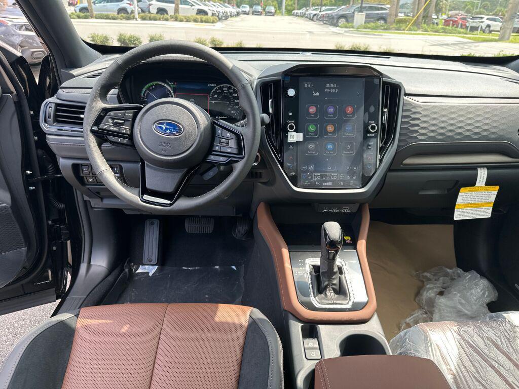 new 2025 Subaru Forester Hybrid car