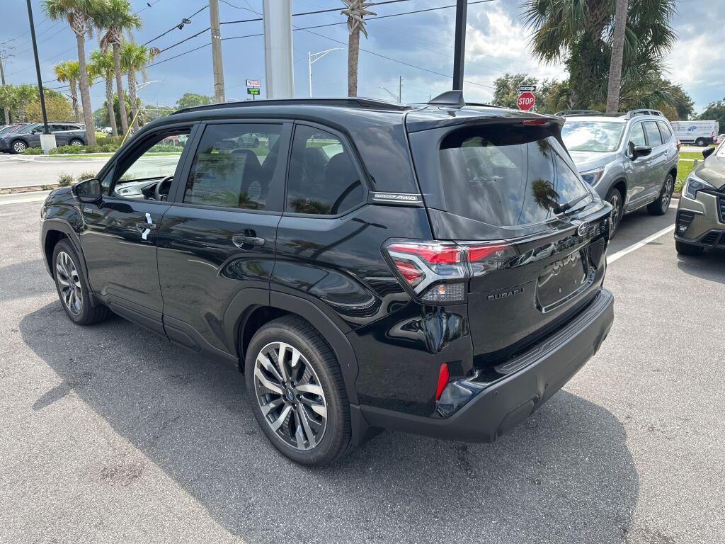 new 2025 Subaru Forester Hybrid car