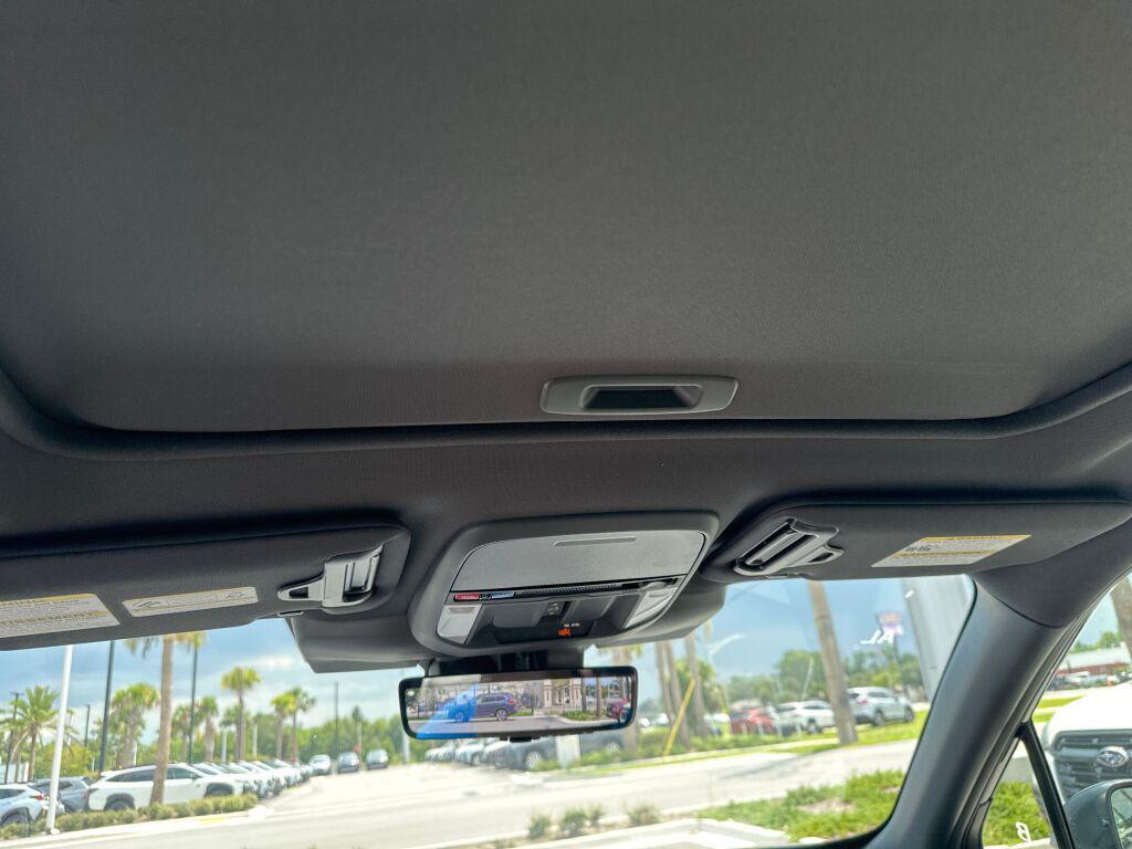 new 2025 Subaru Forester Hybrid car