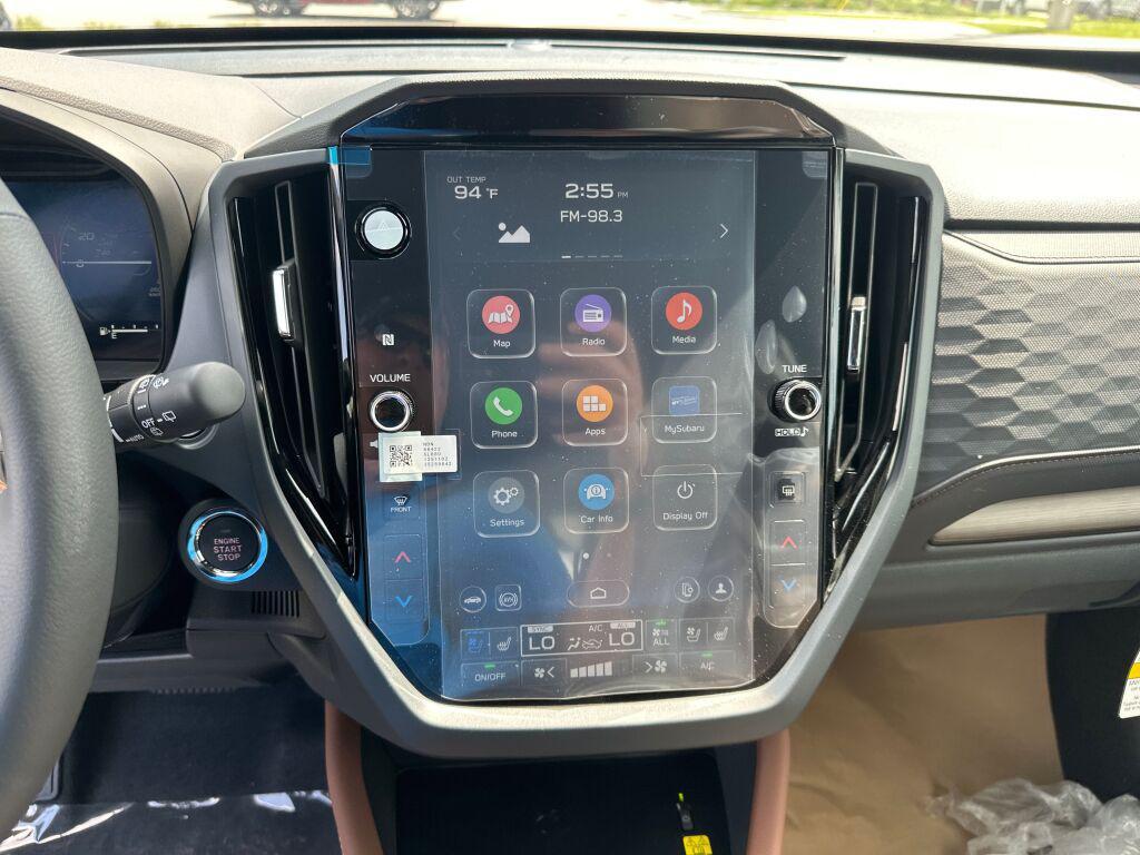 new 2025 Subaru Forester Hybrid car