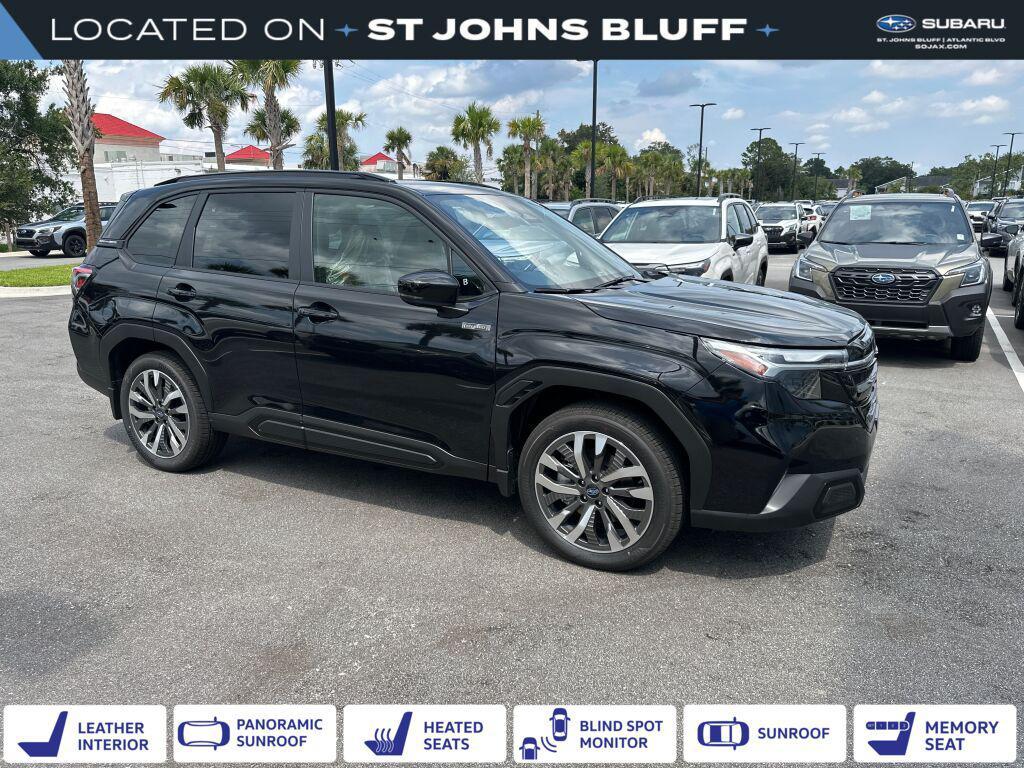 new 2025 Subaru Forester Hybrid car