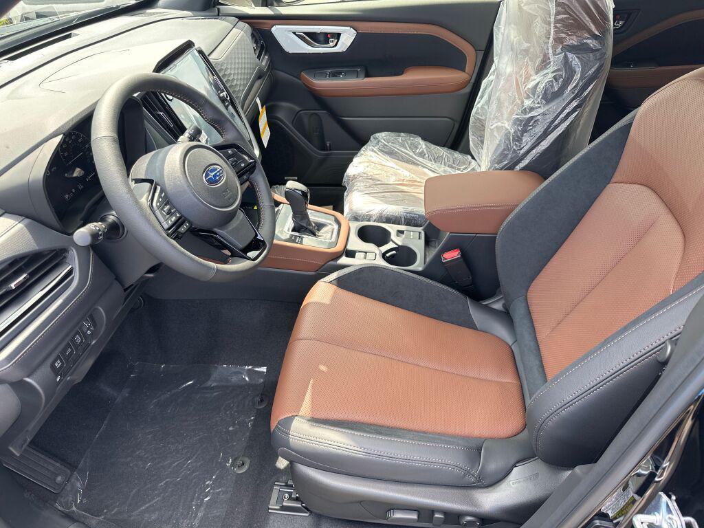new 2025 Subaru Forester Hybrid car