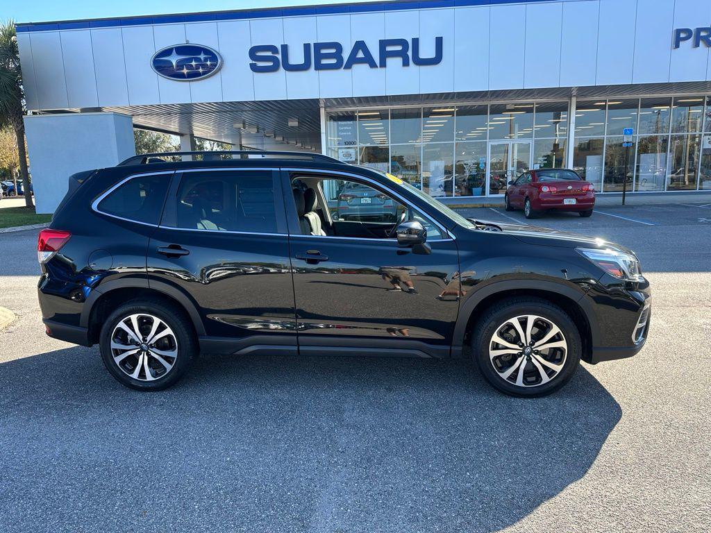 used 2021 Subaru Forester car, priced at $23,276