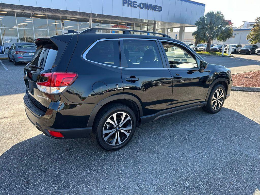 used 2021 Subaru Forester car, priced at $23,276