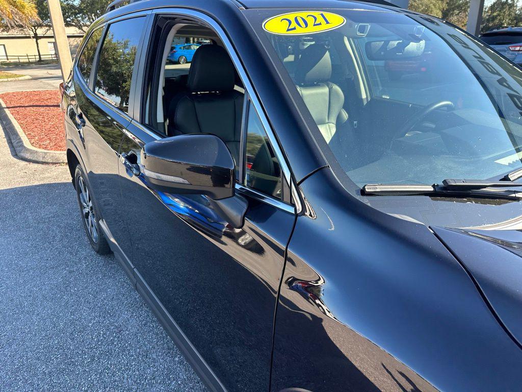 used 2021 Subaru Forester car, priced at $23,276