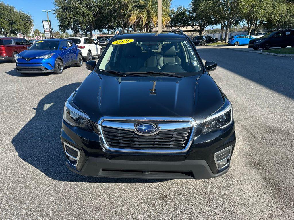 used 2021 Subaru Forester car, priced at $23,276