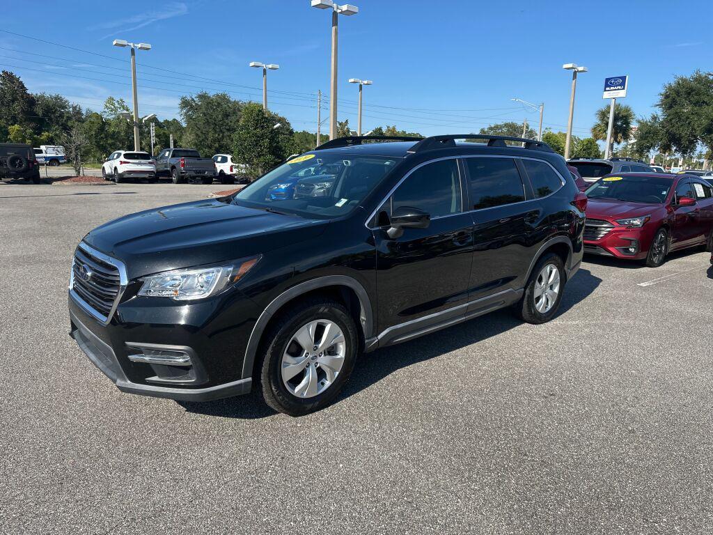 used 2020 Subaru Ascent car, priced at $17,000