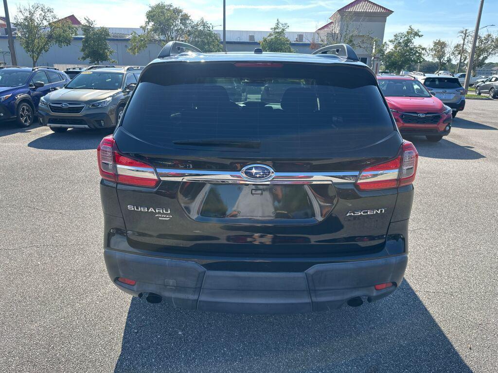 used 2020 Subaru Ascent car, priced at $17,000
