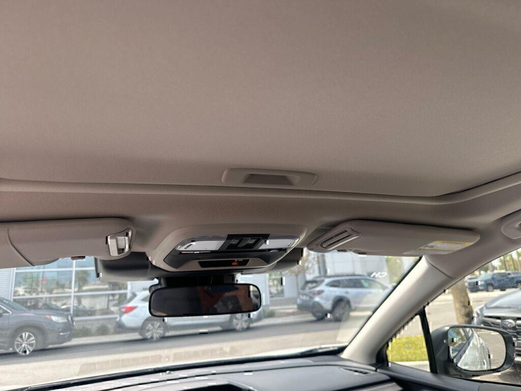 new 2025 Subaru Crosstrek car, priced at $29,838