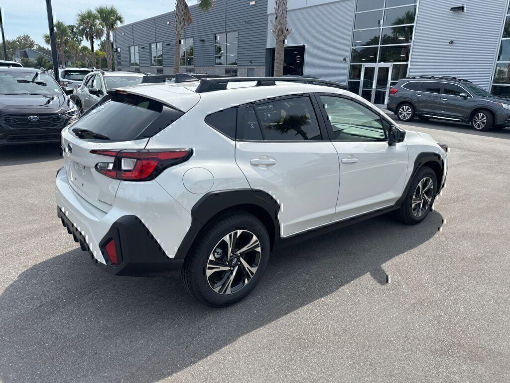 new 2025 Subaru Crosstrek car, priced at $29,838