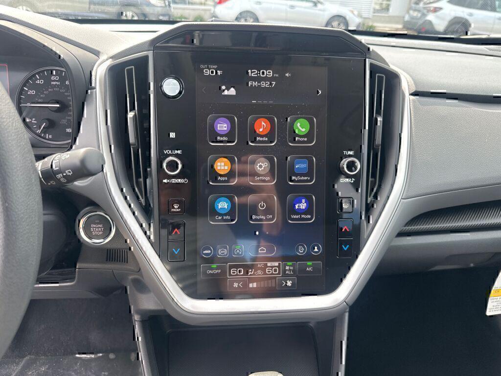 new 2025 Subaru Crosstrek car, priced at $29,838