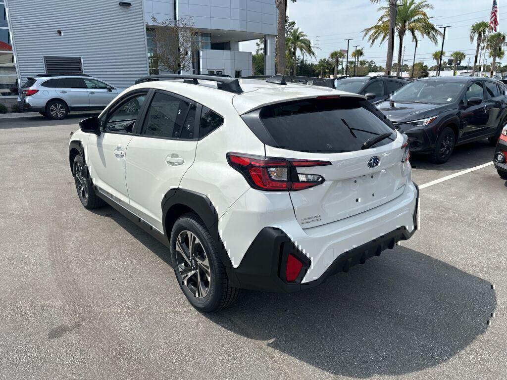 new 2025 Subaru Crosstrek car, priced at $29,838