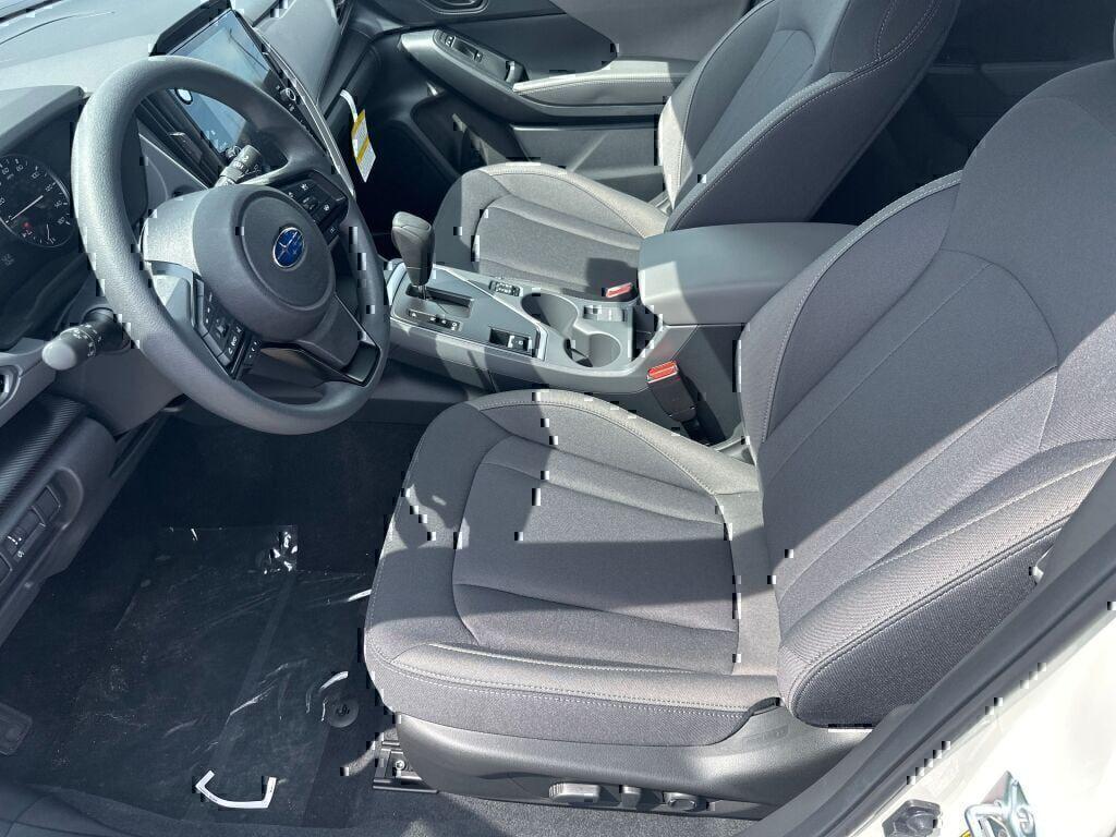 new 2025 Subaru Crosstrek car, priced at $29,838