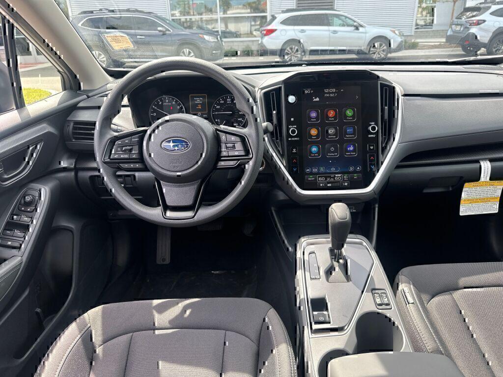 new 2025 Subaru Crosstrek car, priced at $29,838