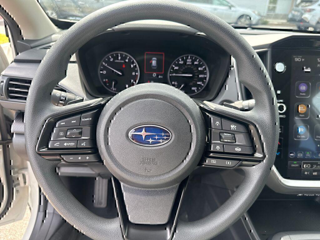 new 2025 Subaru Crosstrek car, priced at $29,838