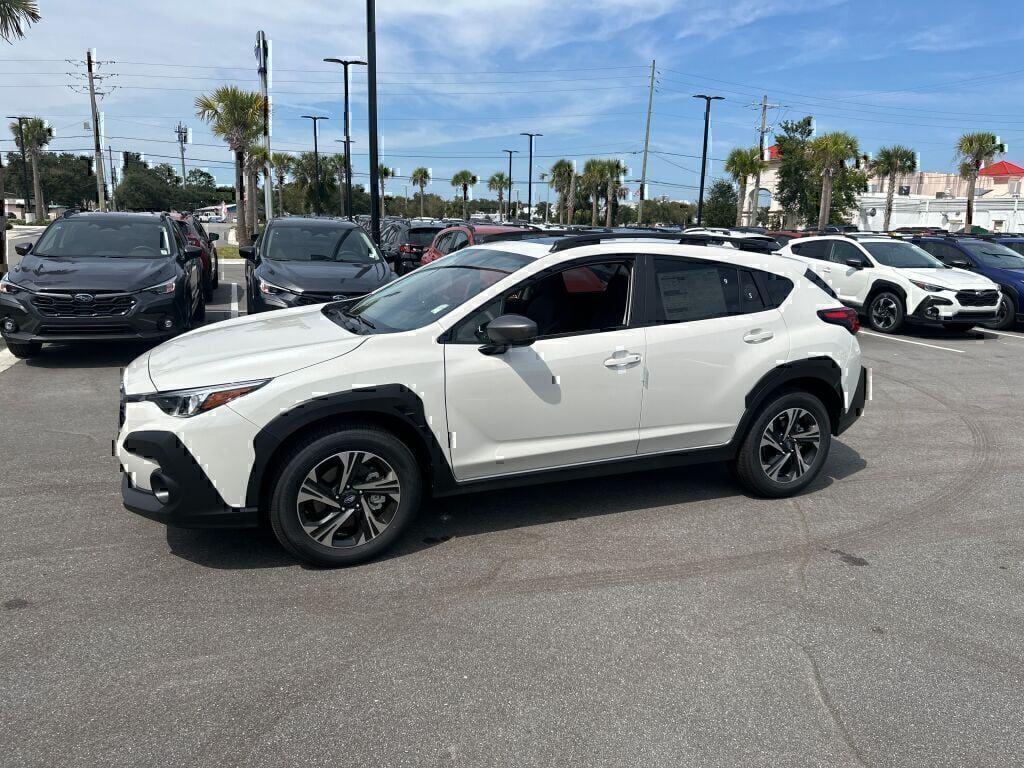 new 2025 Subaru Crosstrek car, priced at $29,838