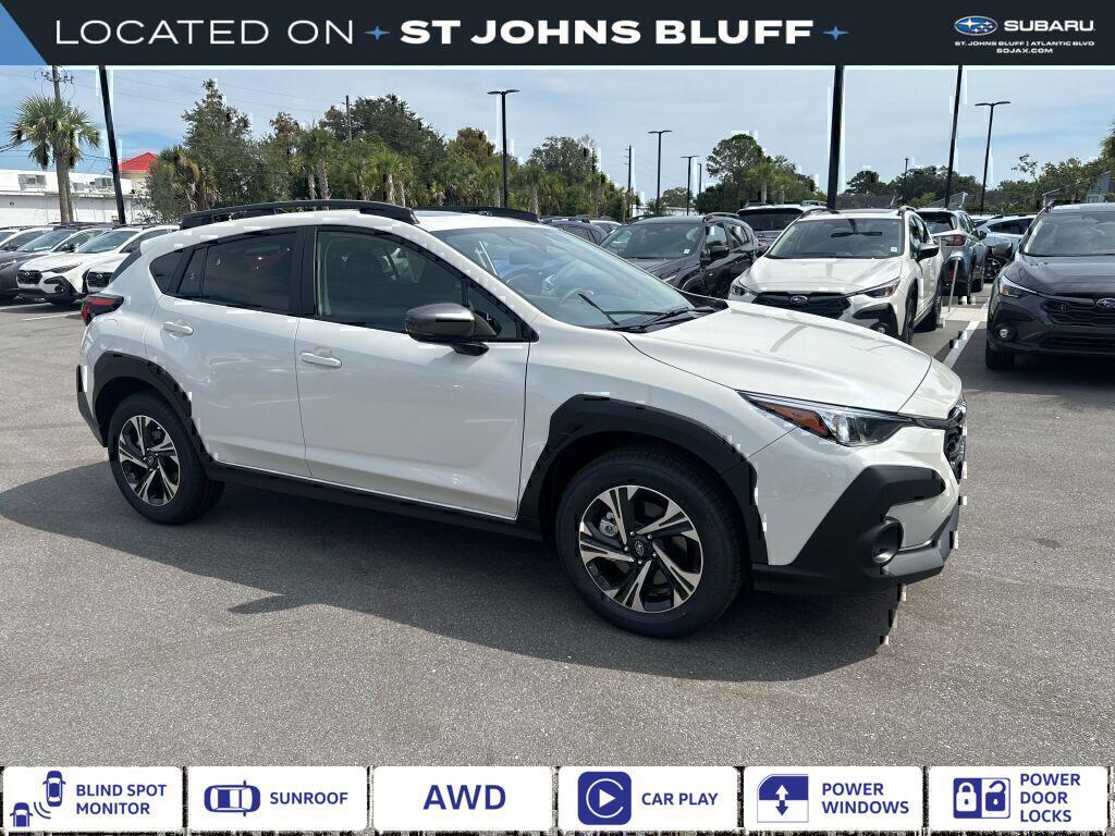 new 2025 Subaru Crosstrek car, priced at $29,838