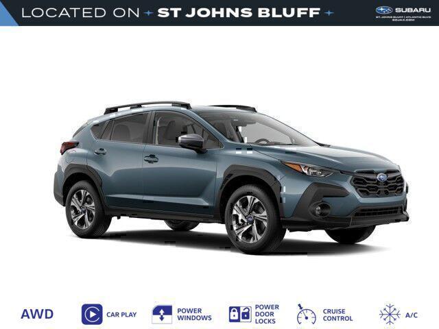 new 2025 Subaru Crosstrek car, priced at $30,213