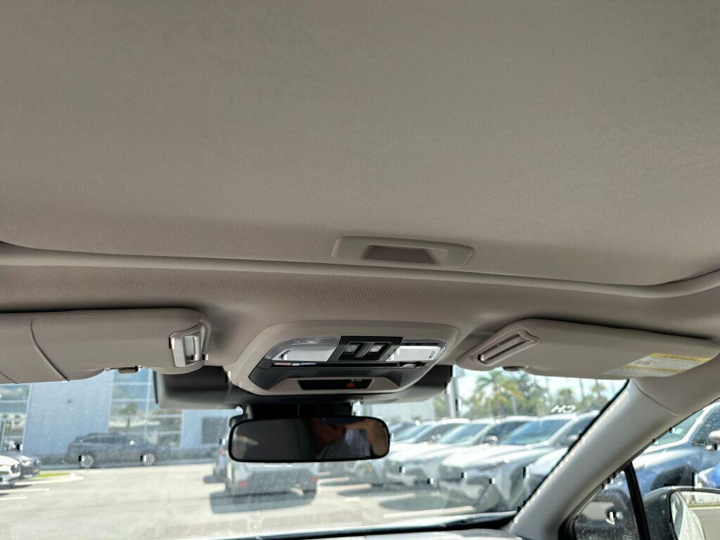 new 2025 Subaru Crosstrek car, priced at $29,838