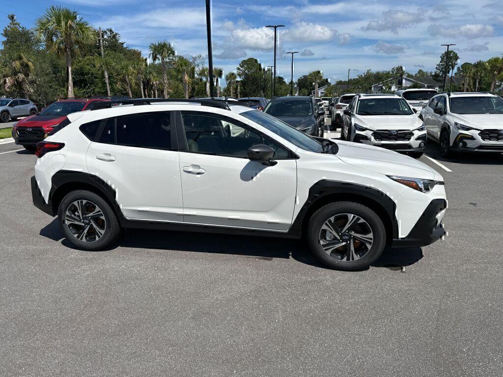 new 2025 Subaru Crosstrek car, priced at $29,838