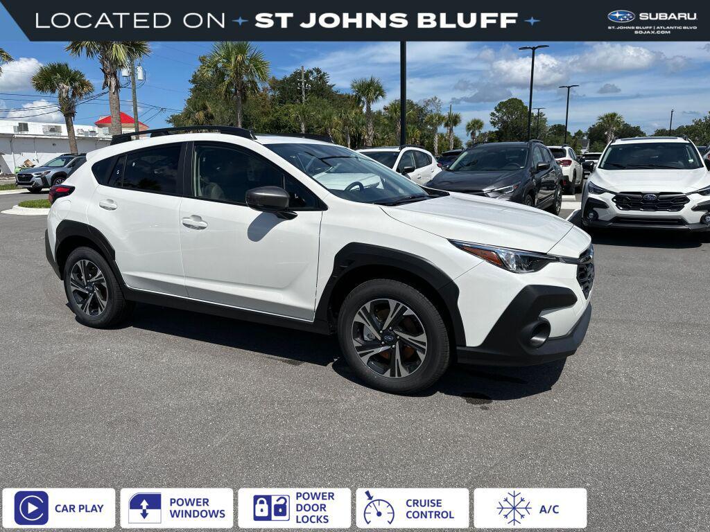 new 2025 Subaru Crosstrek car, priced at $29,838