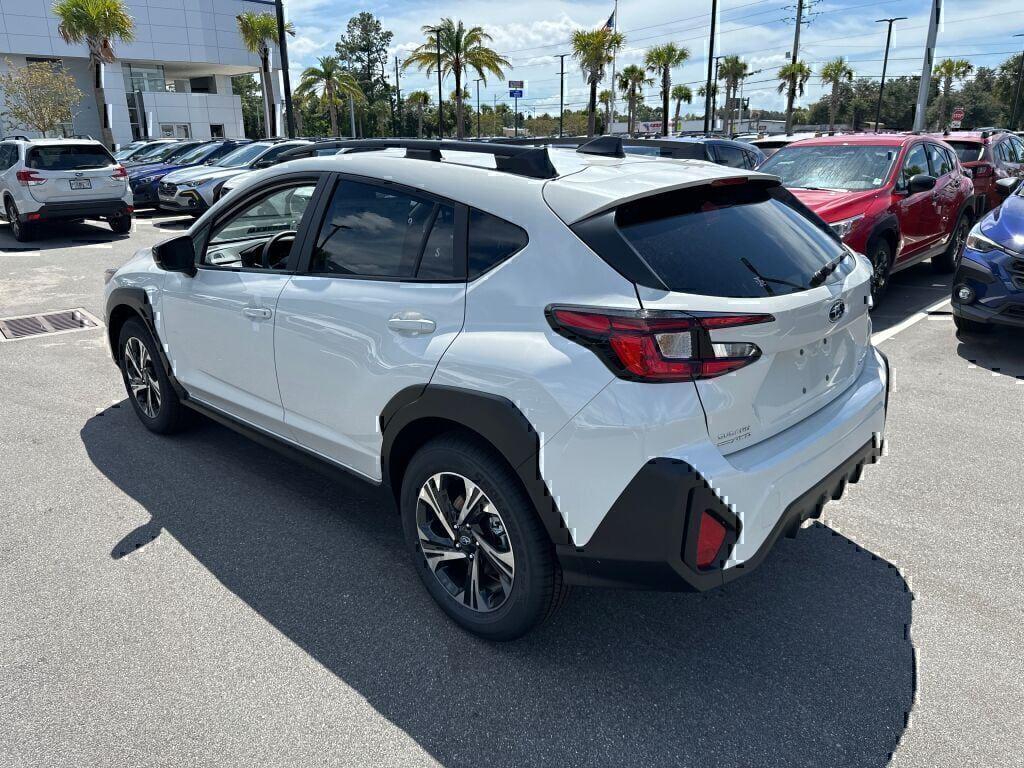 new 2025 Subaru Crosstrek car, priced at $29,838