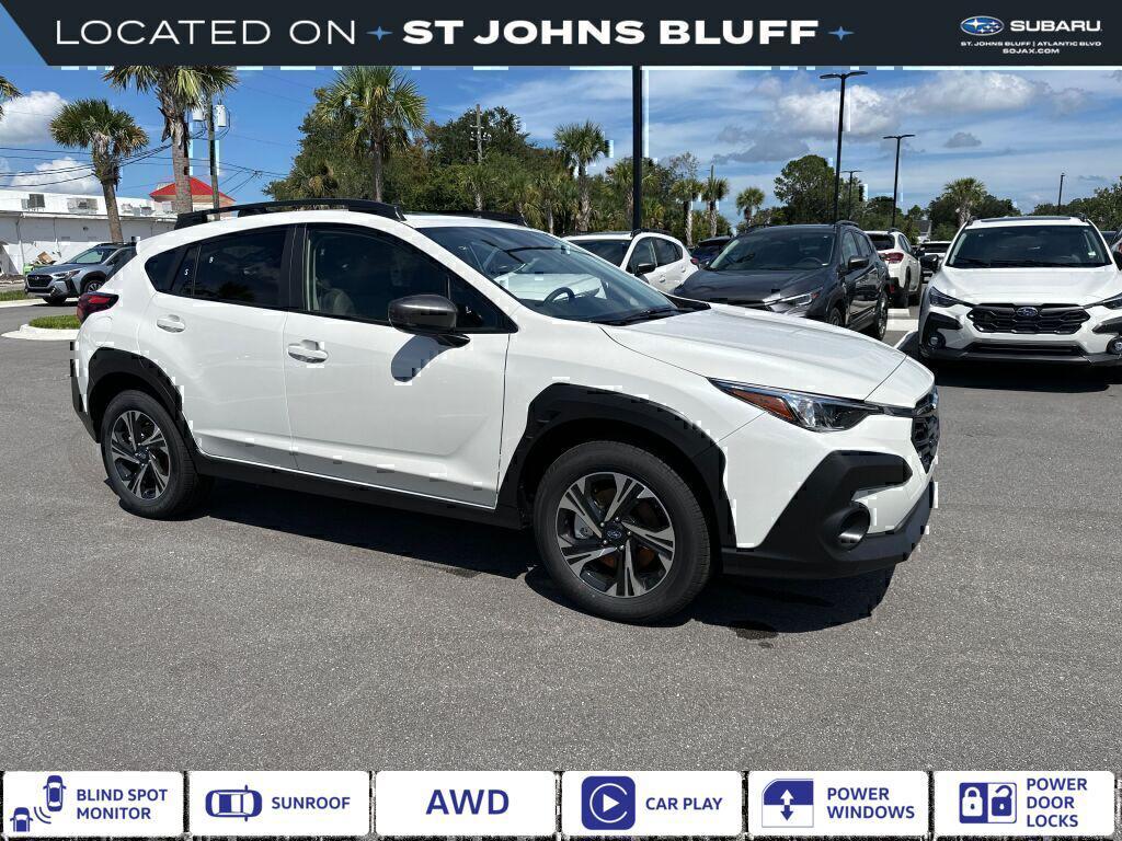 new 2025 Subaru Crosstrek car, priced at $29,838