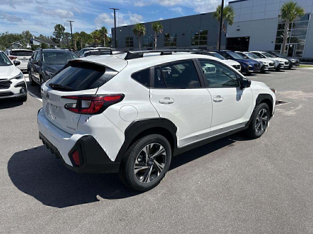 new 2025 Subaru Crosstrek car, priced at $29,838