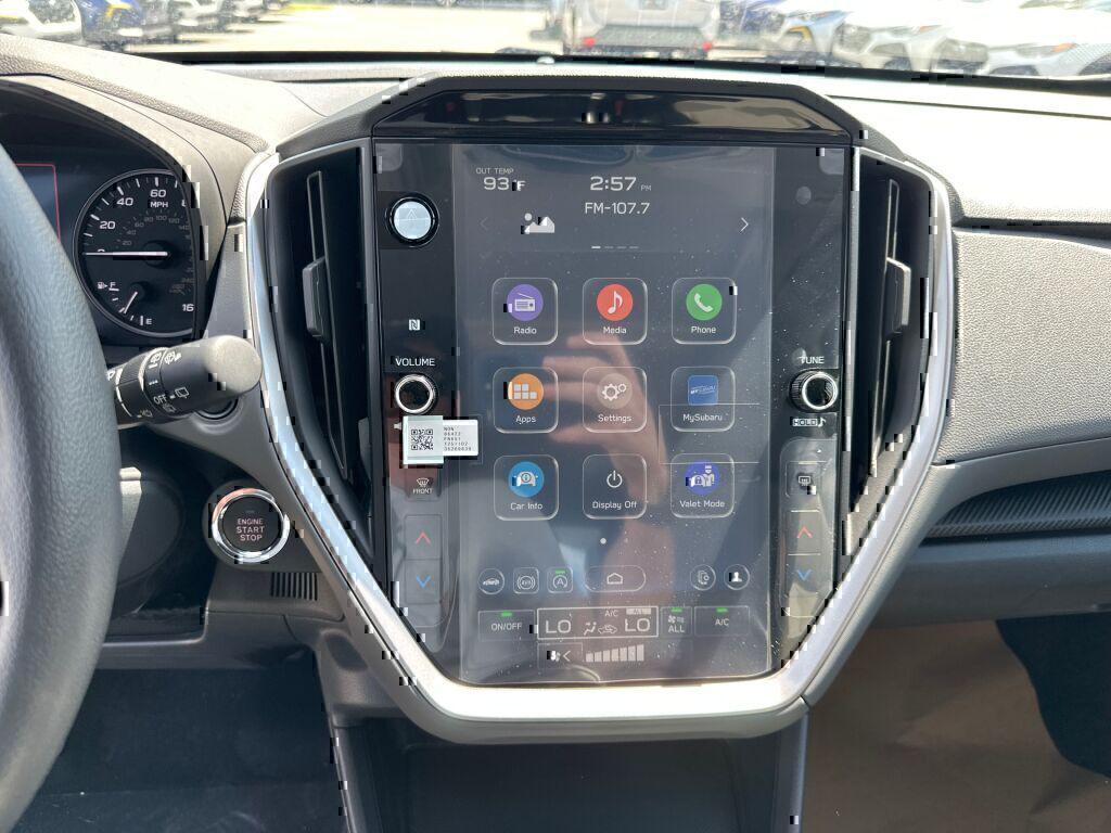 new 2025 Subaru Crosstrek car, priced at $29,838