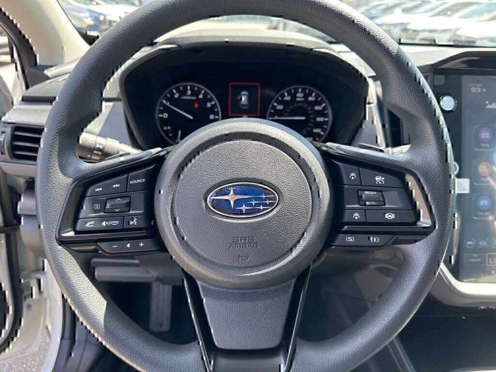 new 2025 Subaru Crosstrek car, priced at $29,838