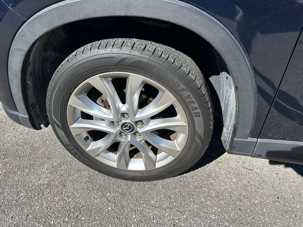 used 2015 Mazda CX-5 car, priced at $7,907