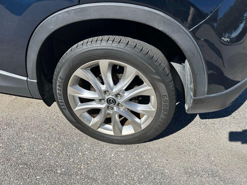 used 2015 Mazda CX-5 car, priced at $7,907