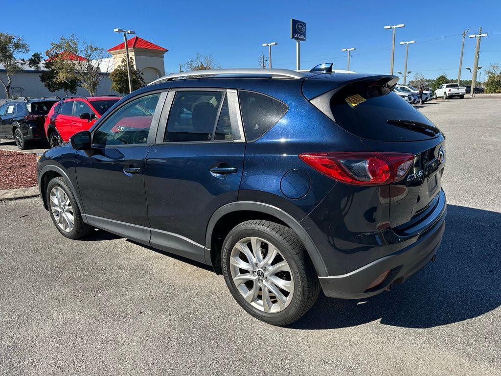 used 2015 Mazda CX-5 car, priced at $7,907