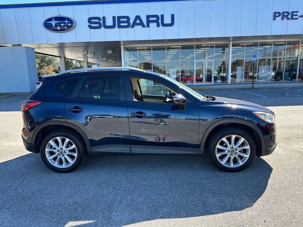 used 2015 Mazda CX-5 car, priced at $7,907