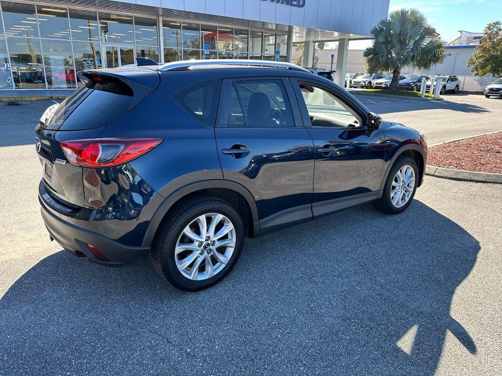 used 2015 Mazda CX-5 car, priced at $7,907
