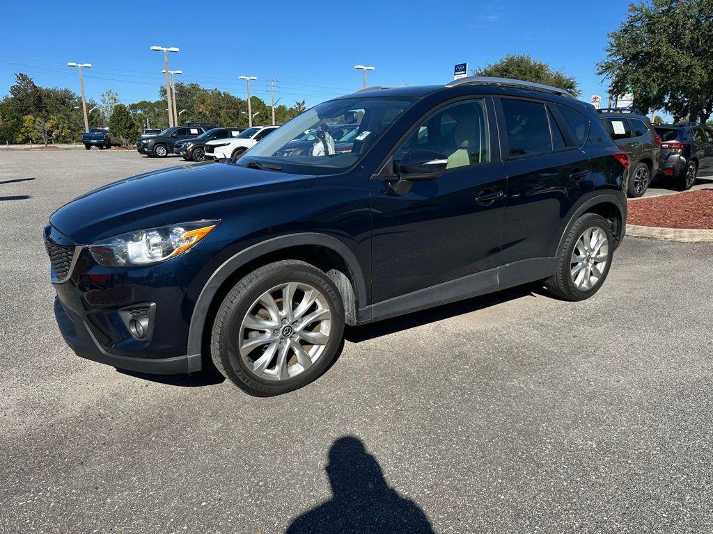used 2015 Mazda CX-5 car, priced at $7,907