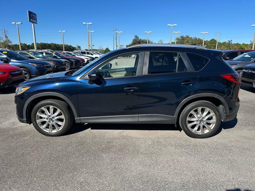 used 2015 Mazda CX-5 car, priced at $7,907