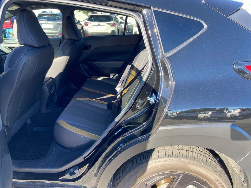 used 2025 Subaru Crosstrek car, priced at $28,500