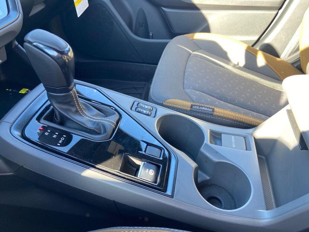 used 2025 Subaru Crosstrek car, priced at $28,500