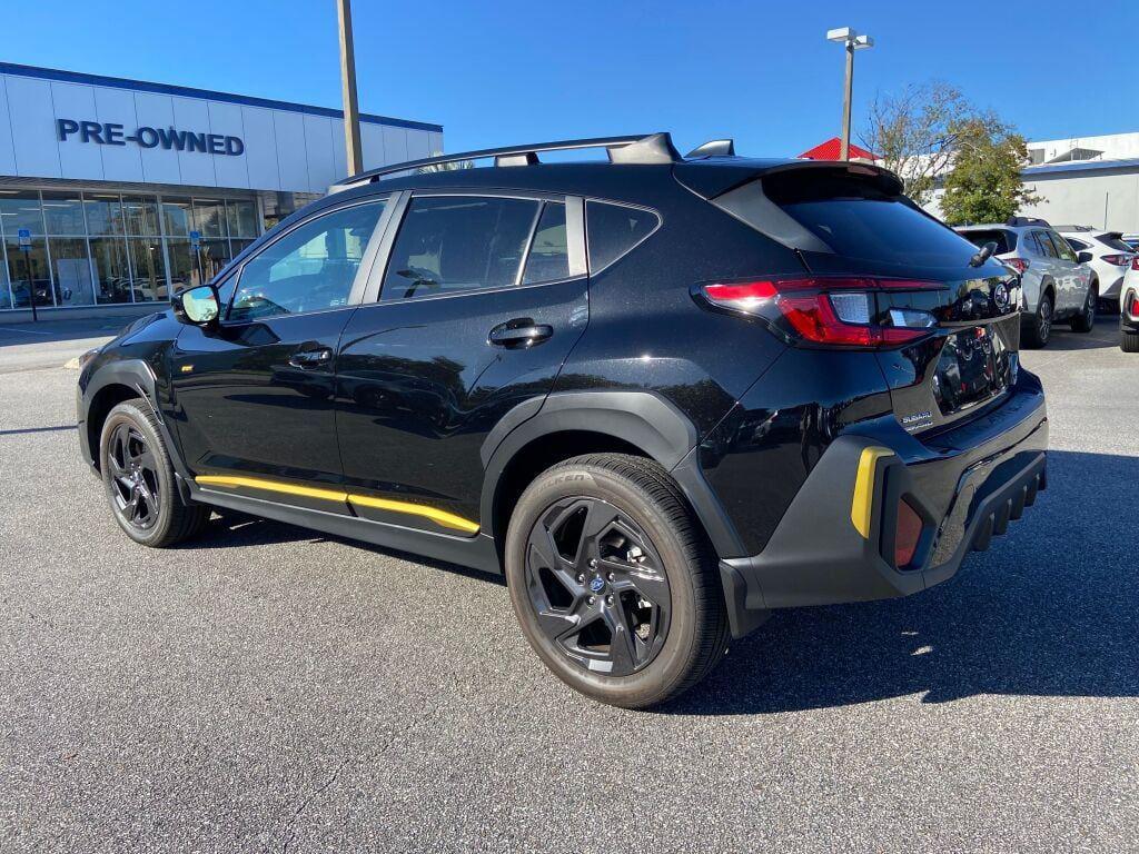 used 2025 Subaru Crosstrek car, priced at $28,500