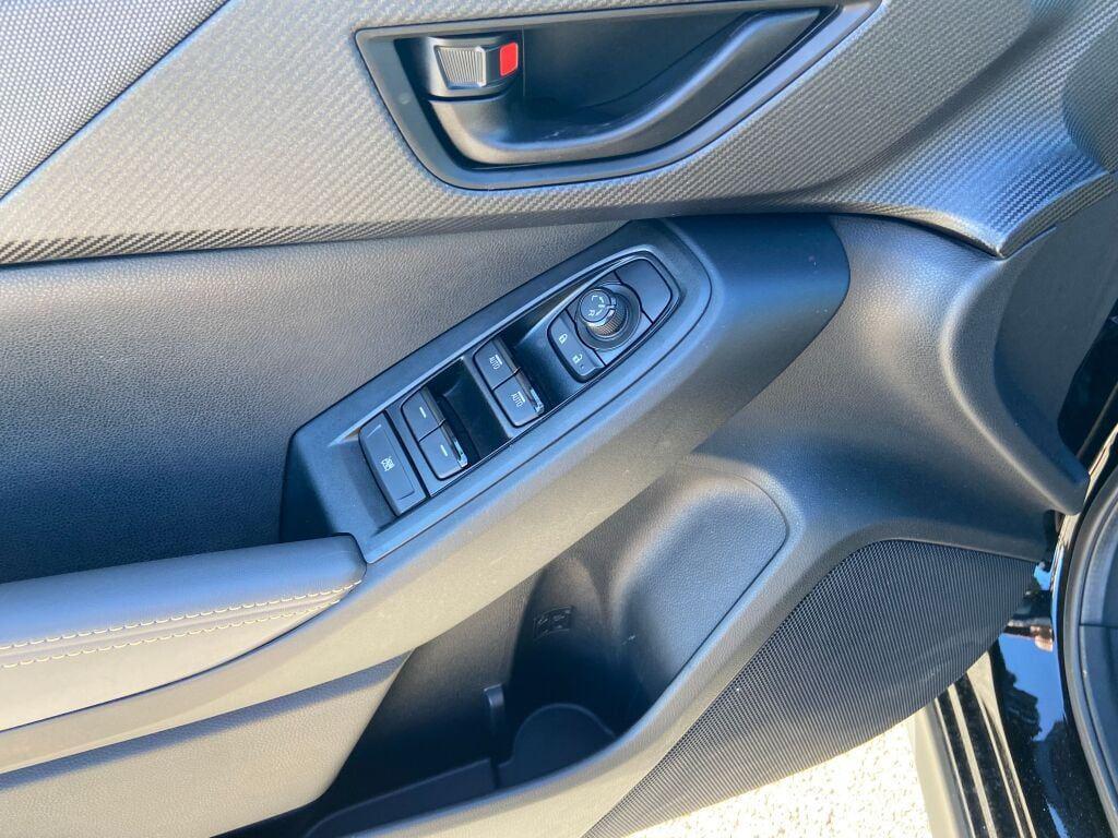 used 2025 Subaru Crosstrek car, priced at $28,500
