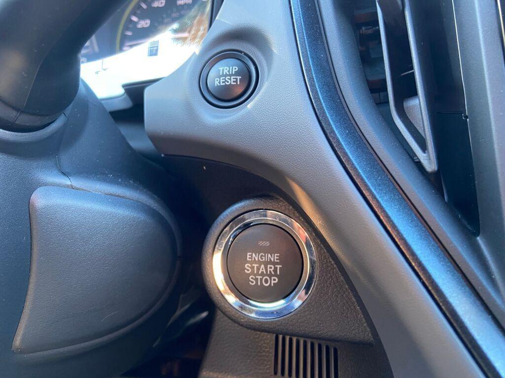 used 2025 Subaru Crosstrek car, priced at $28,500