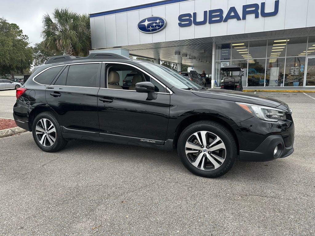 used 2019 Subaru Outback car, priced at $21,861