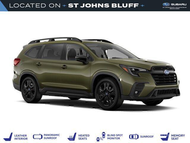 new 2025 Subaru Ascent car, priced at $51,140